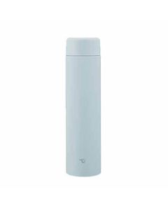 กระติกน้ำสุญญากาศ Twist Open 0.72 ลิตร Light Gray