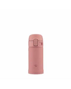 กระติกน้ำสุญญากาศ One Touch Open 0.20 ลิตร Pink