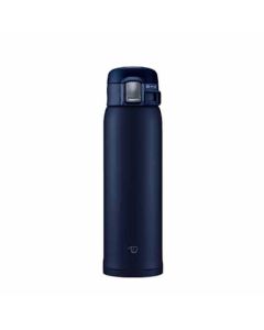กระติกน้ำสุญญากาศ One Touch Open 0.48 ลิตร Blue