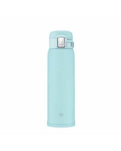 กระติกน้ำสุญญากาศ One Touch Open 0.48 ลิตร Mint Green
