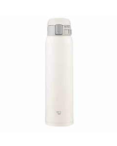 กระติกน้ำสุญญากาศ One Touch Open 0.60 ลิตร White
