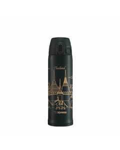 กระติกน้ำสุญญากาศ One Touch Open Thailand Limited Edition 0.48 ลิตร Black