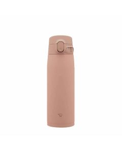 กระติกน้ำสุญญากาศ One Touch Open 0.60 ลิตร Brown