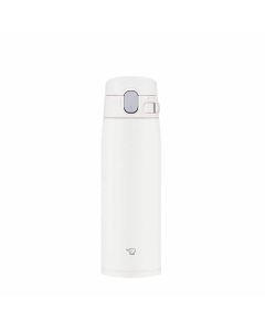 กระติกน้ำสุญญากาศ One Touch Open 0.60 ลิตร White