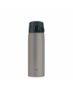 กระติกน้ำสุญญากาศ One Touch Open 0.60 ลิตร Stainless Silver