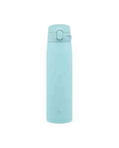 กระติกน้ำสุญญากาศ One Touch Open 0.72 ลิตร Light Blue