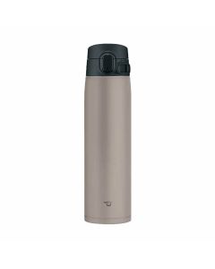 กระติกน้ำสุญญากาศ One Touch Open 0.72 ลิตร Stainless Silver