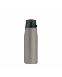 กระติกน้ำสุญญากาศ One Touch Open 0.83 ลิตร Stainless Silver