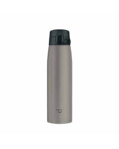 กระติกน้ำสุญญากาศ One Touch Open 0.95 ลิตร Stainless Silver