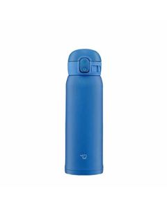 กระติกน้ำสุญญากาศ One Touch Open 0.48 ลิตร Blue