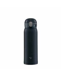 กระติกน้ำสุญญากาศ One Touch Open 0.48 ลิตร Black