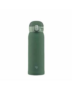กระติกน้ำสุญญากาศ One Touch Open 0.48 ลิตร Khaki