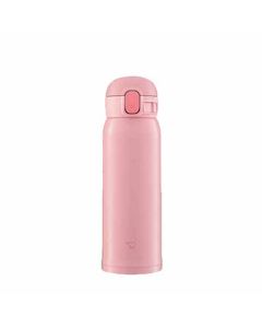 กระติกน้ำสุญญากาศ One Touch Open 0.48 ลิตร Pink