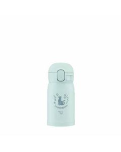 กระติกน้ำสุญญากาศ One Touch Open 0.24 ลิตร Light Green