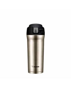 กระติกน้ำสุญญากาศ One Touch Open 0.48 ลิตร Stainless Silver