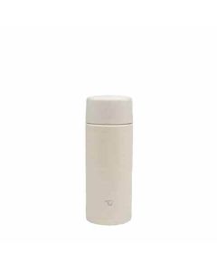 กระติกน้ำสุญญากาศ Twist Open 0.36 ลิตร Sand Beige