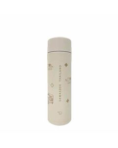 กระติกน้ำสุญญากาศ Twist Open Thiland Limited Edition 0.48 ลิตร White