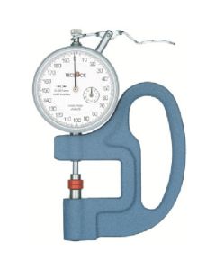 ไดอัลเกจวัดความหนา ช่วงการวัด 2 มม
