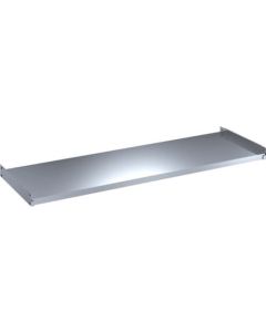 Additional Shelves for Medium-Duty Stainless Steel Shelving