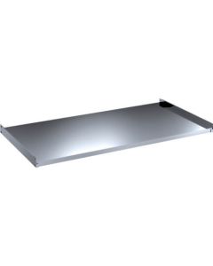 Additional Shelves for Medium-Duty Stainless Steel Shelving