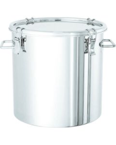 Sanitary Container with Clip(with Lid) 1อัน