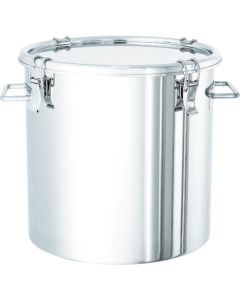 Sanitary Container with Clip(with Lid) 1อัน