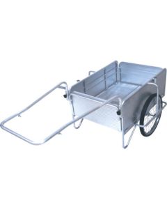 Aluminum Handy Camper