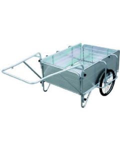 Aluminum Handy Camper