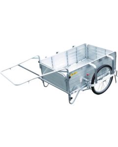 Aluminum Handy Camper