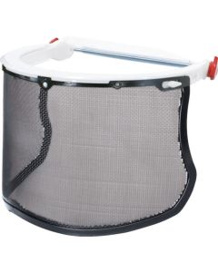 Faceshield(Safety Helmet Mounting type)