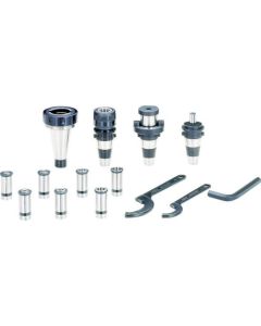 Quick-Change Holder Set for Conventional Machines