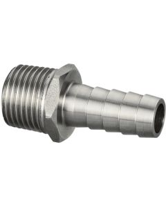 Hexagon Hose Nipple(Stainless Steel)