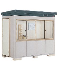 ห้องเก็บของ Naiso SMK-32SGM แบบทั่วไป 2460 x 1300 x 2270