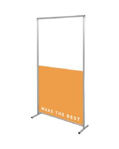 Smart message stand Aluminum composite plate  อันละ 1 อัน