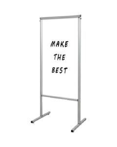 Smart message stand whiteboard  อันละ 1 อัน
