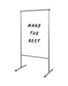Smart message stand whiteboard  อันละ 1 อัน