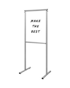 Smart message stand whiteboard  อันละ 1 อัน