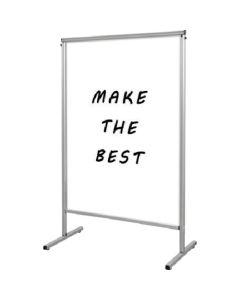 Smart message stand whiteboard  อันละ 1 อัน