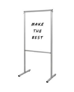 Smart message stand whiteboard  อันละ 1 อัน