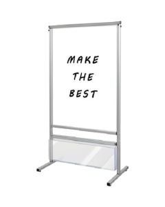 Smart message stand with whiteboard catalog case  อันละ 1 อัน