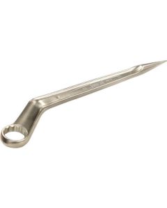 Offset Wrench With Wedge End