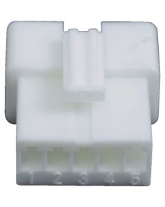Receptacle Housing for SM Connector