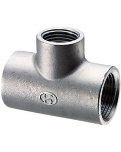 Reducing Tee(Stainless Steel)
