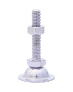 S-M สลักเกลียวปรับดวงอาทิตย์จิ๋วสแตนเลส 10x150