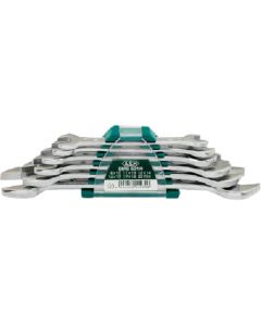Double Open End Spanner Set