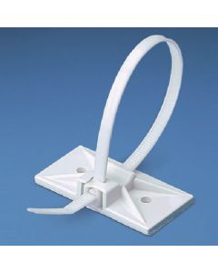 Snap-in cable tie mount ถุงละ 500อัน
