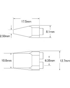 SMTC-7CH100D 1เส้น