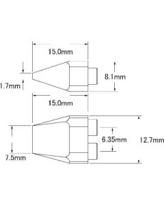 SMTC-8CH75D 1เส้น