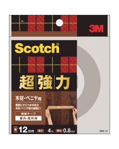 Scotch (R) Strong Double-coated Tape Premier Gold 1อัน