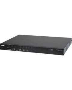 32-Port Serial Console Server W/Dual PSU 1อัน